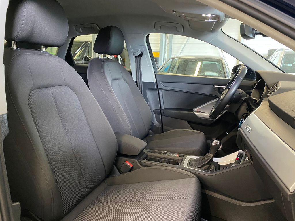 Audi Q3 2021