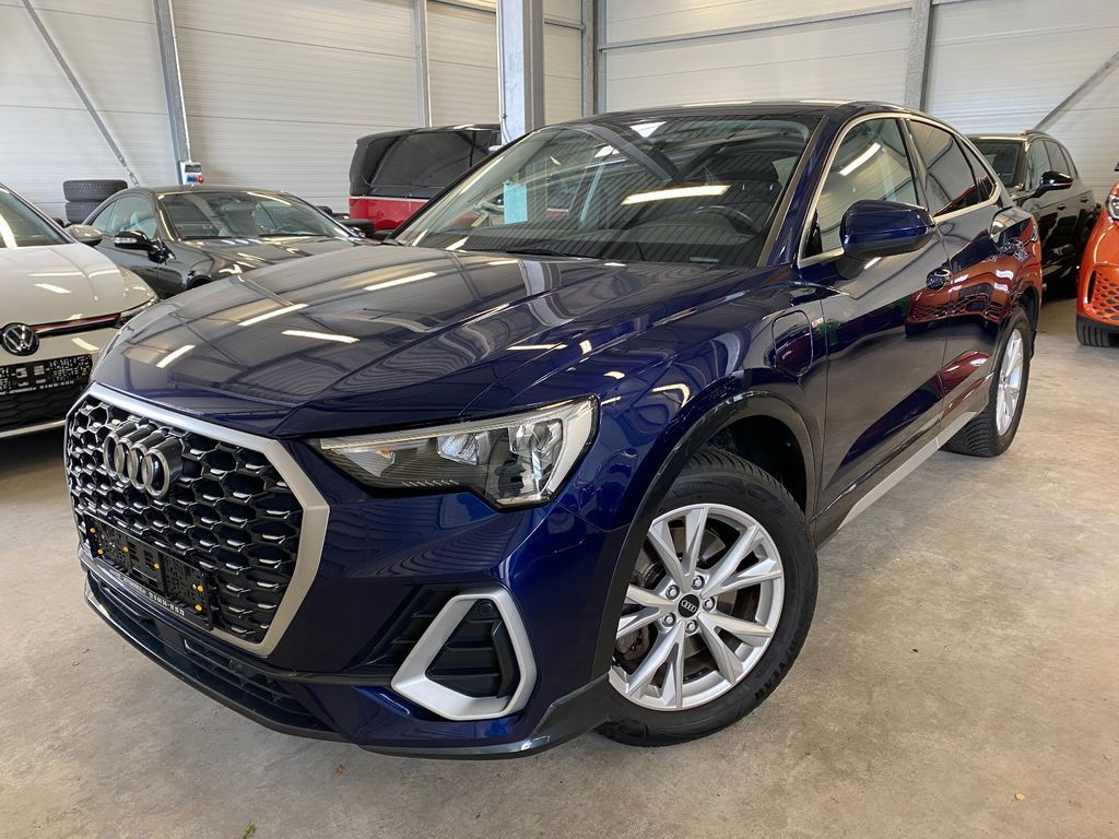 Audi Q3 2021