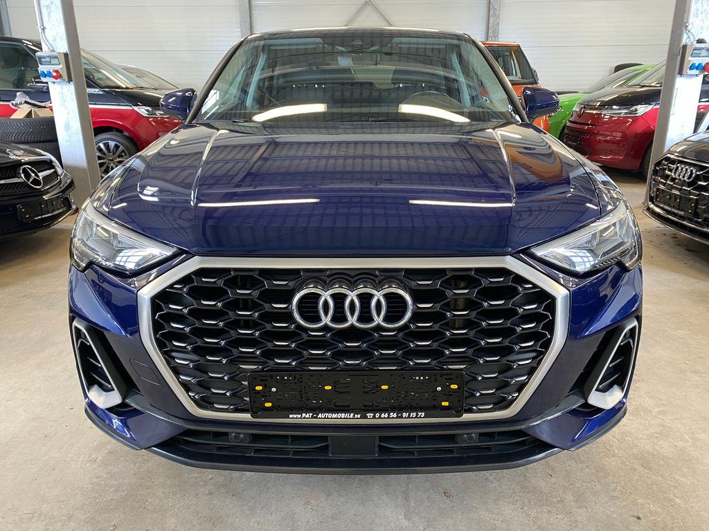 Audi Q3 2021