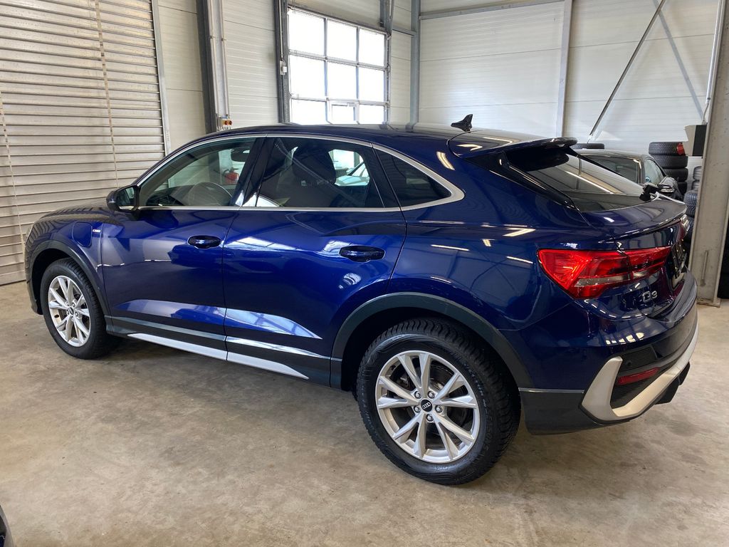 Audi Q3 2021