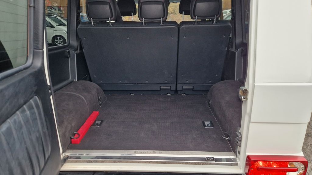 Mercedes-Benz G 350 2015