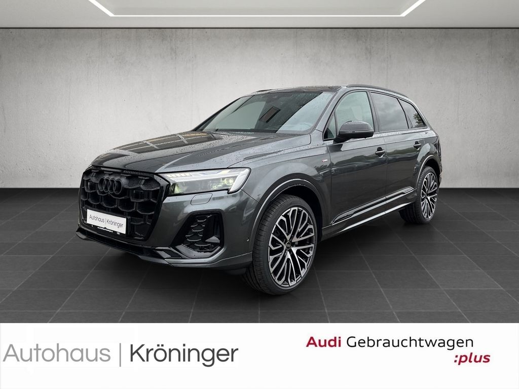 Audi Q7 2025