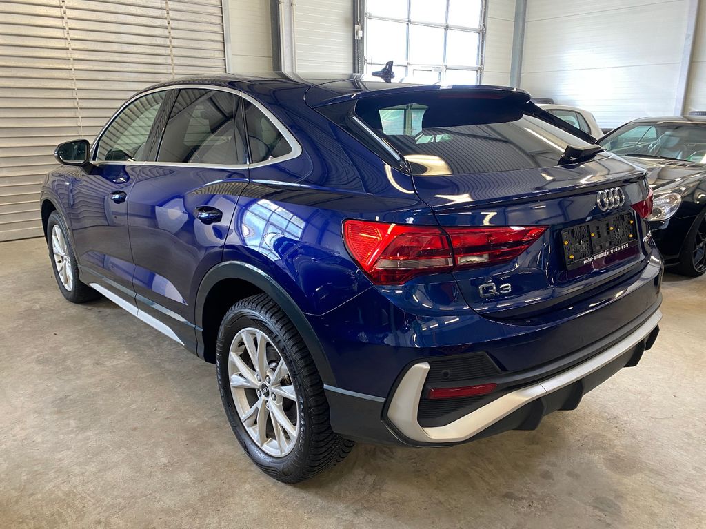Audi Q3 2021