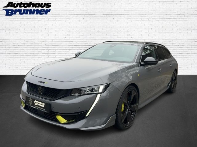 Peugeot 508 2022