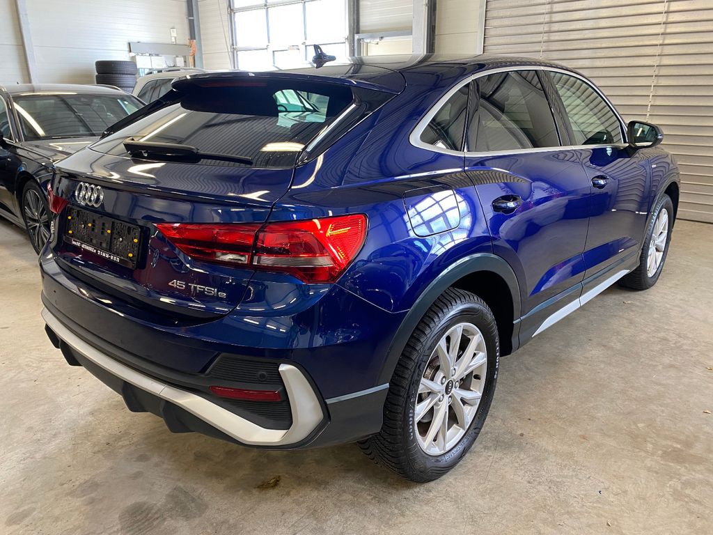 Audi Q3 2021