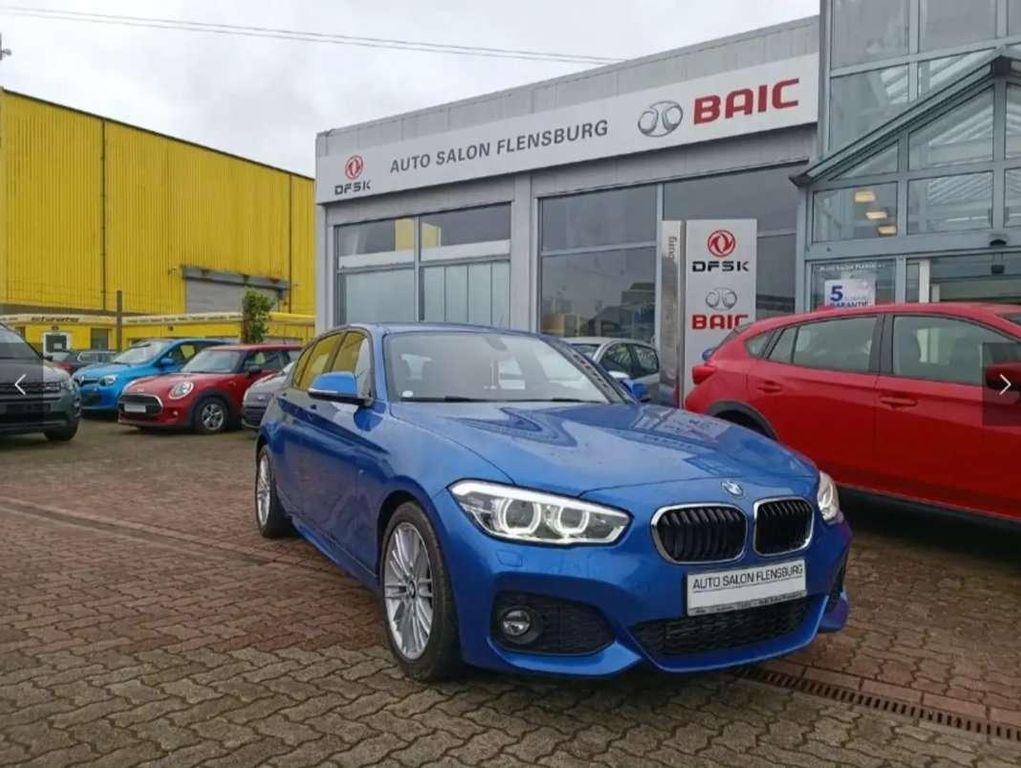 BMW 118 2018