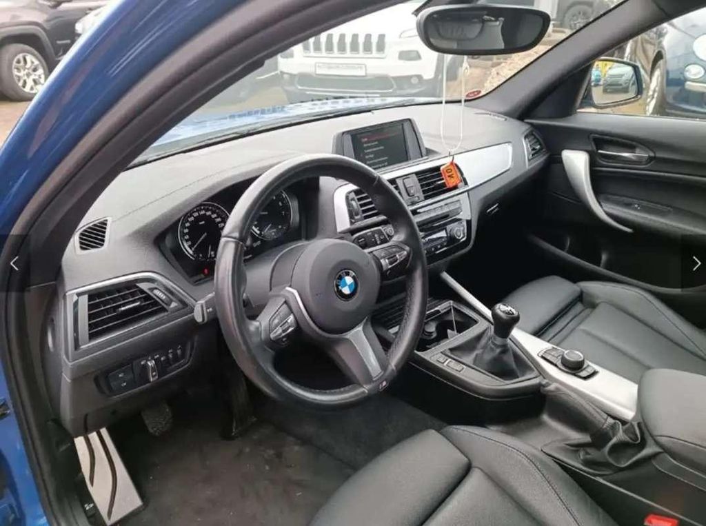 BMW 118 2018