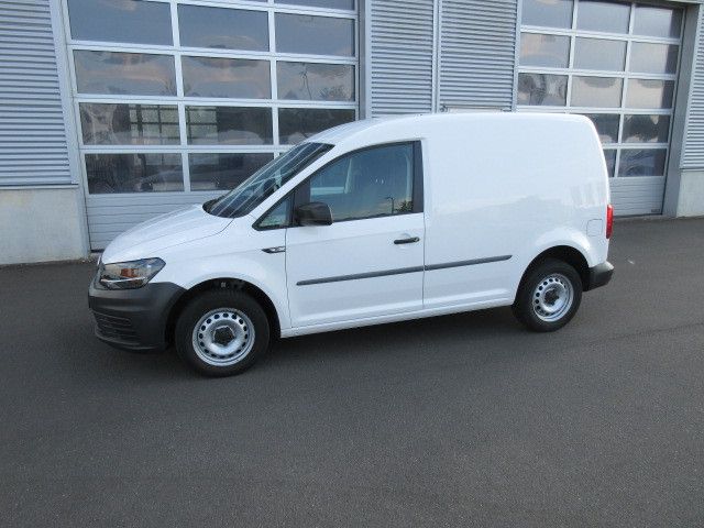 Volkswagen Caddy 2019