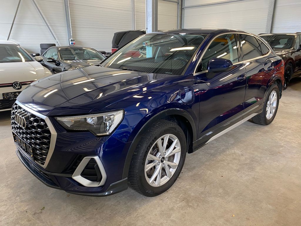 Audi Q3 2021