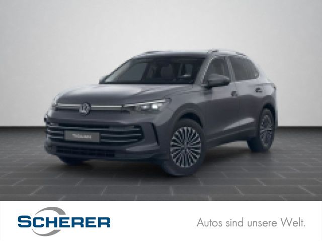 Volkswagen Tiguan 2025