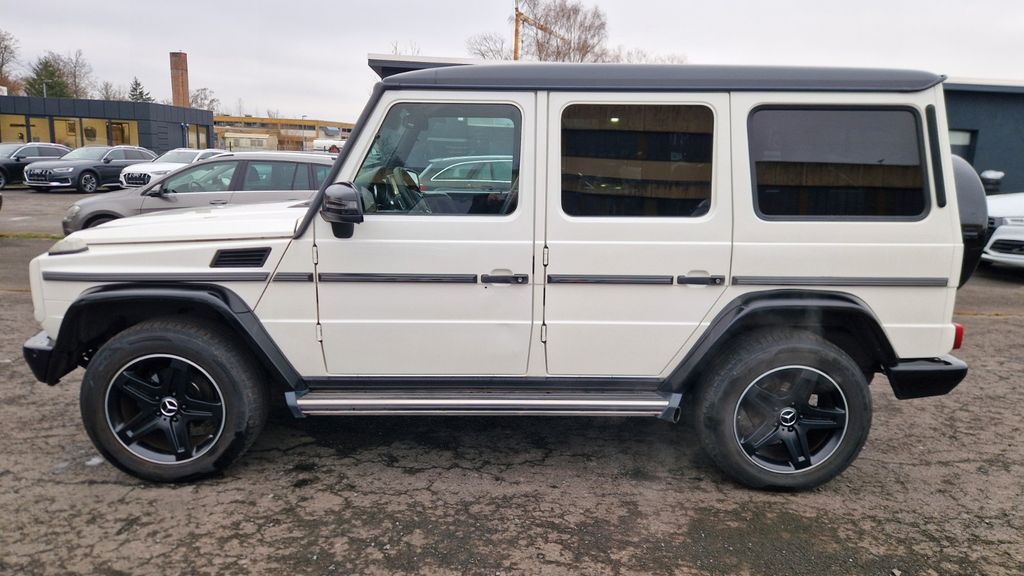 Mercedes-Benz G 350 2015