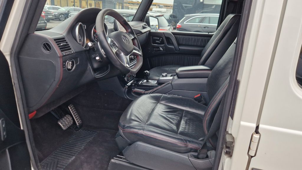 Mercedes-Benz G 350 2015