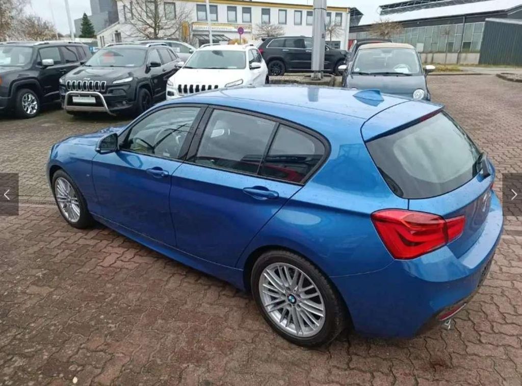 BMW 118 2018