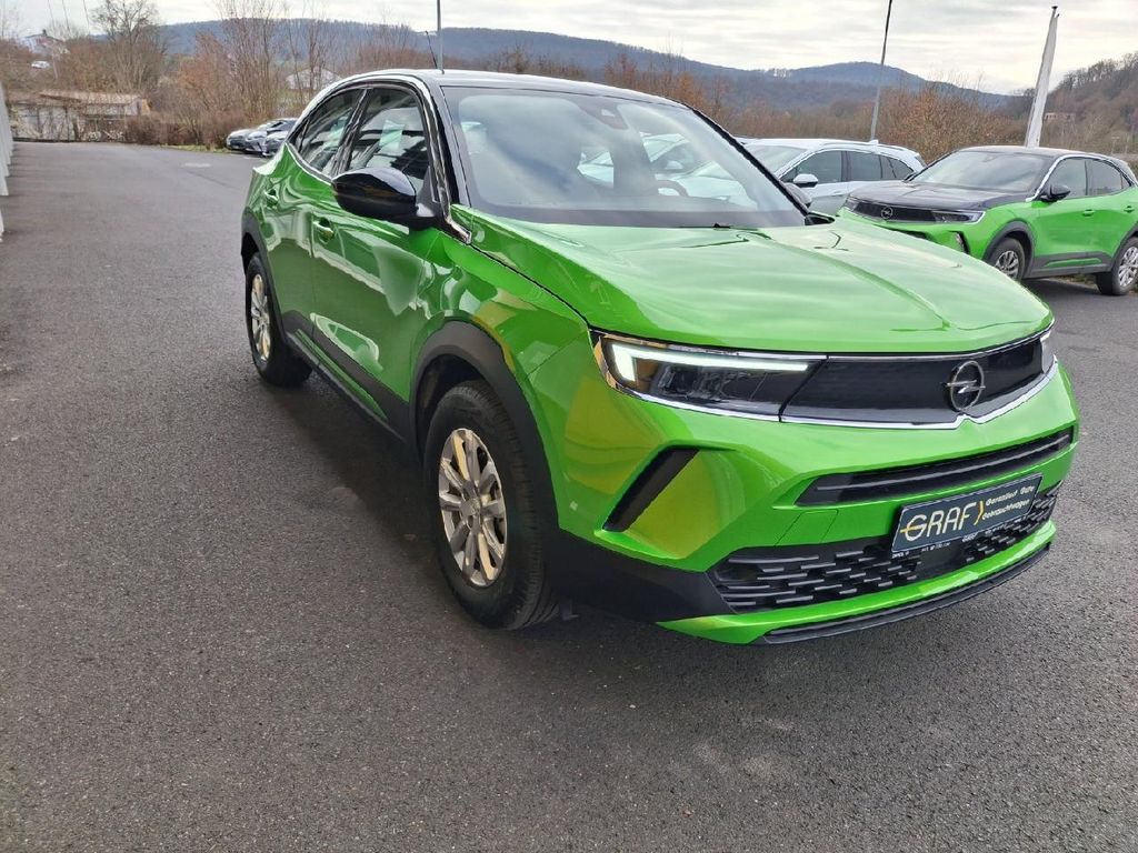Opel Mokka 2022