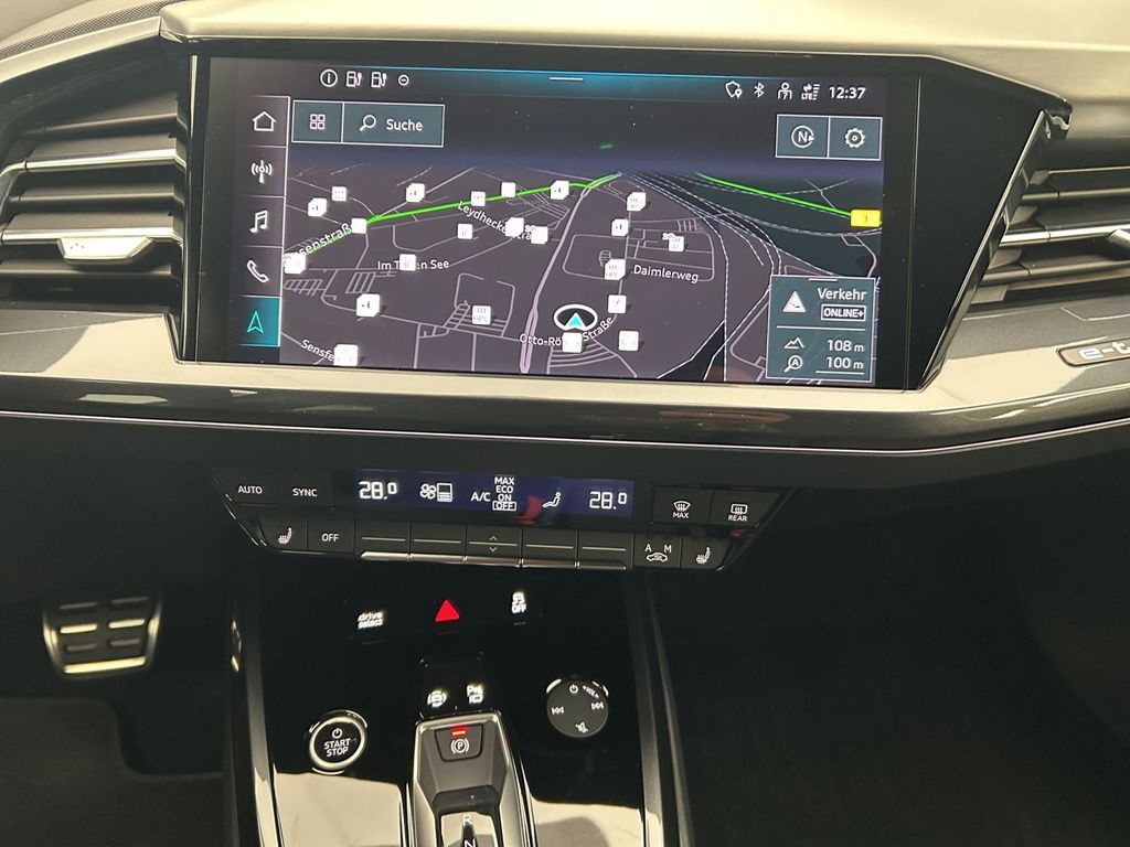 Audi Q4 e-tron 2023