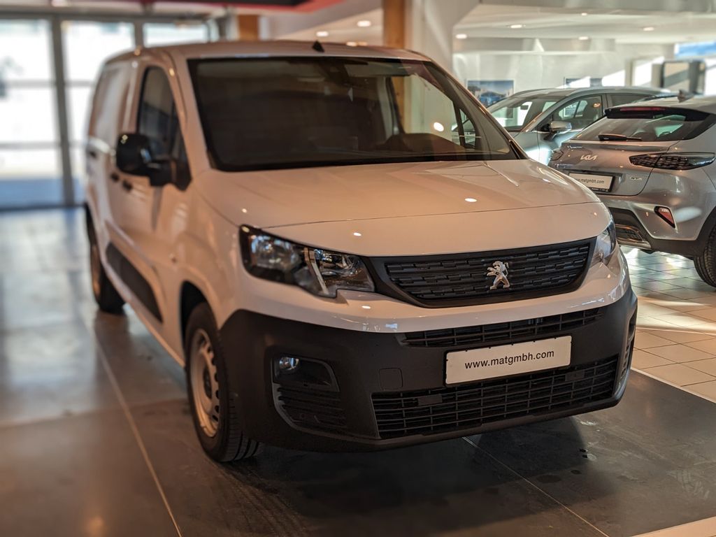 Peugeot Partner 2023