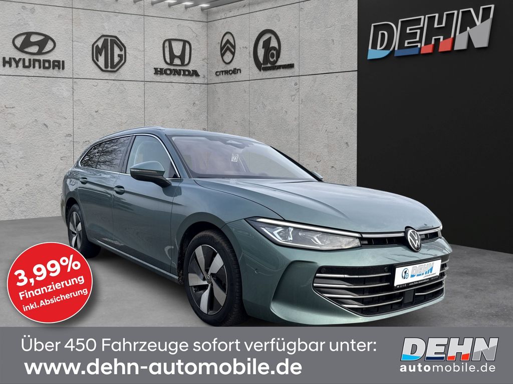 Volkswagen Passat Variant 2024