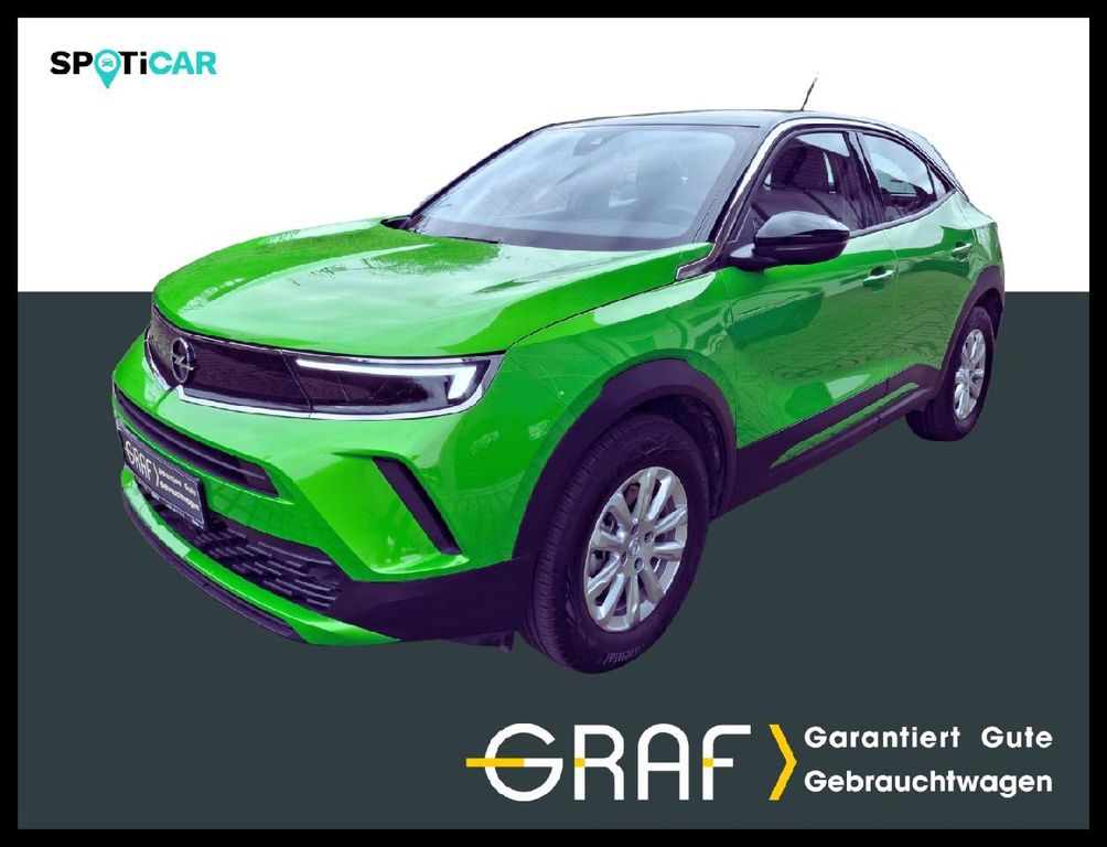 Opel Mokka 2022