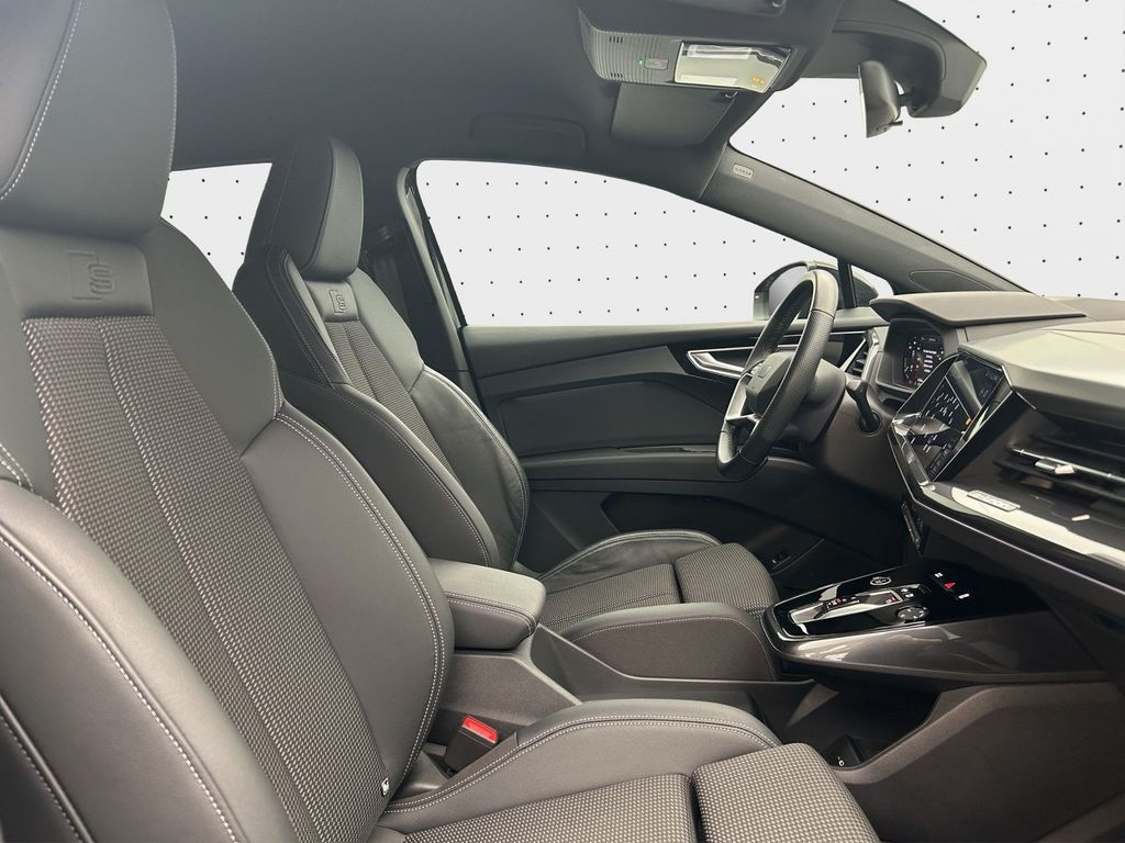 Audi Q4 e-tron 2023