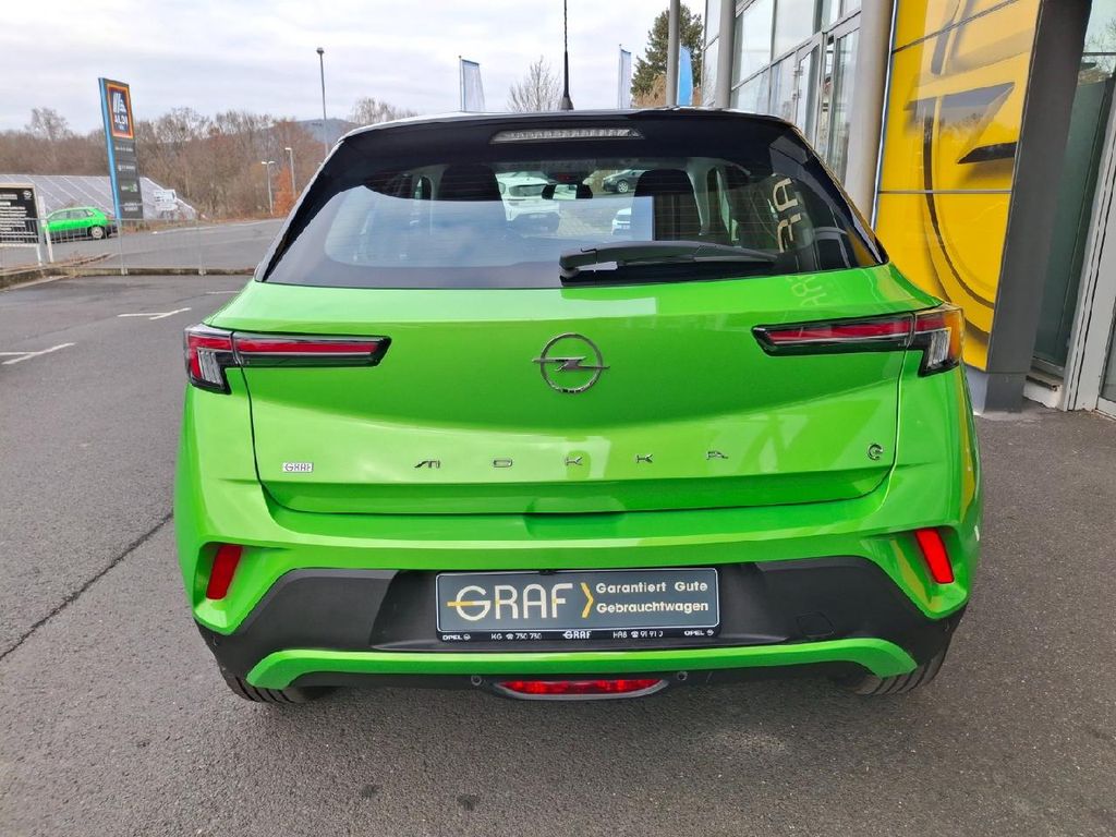 Opel Mokka 2022