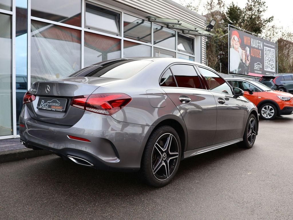 Mercedes-Benz A 250 2022