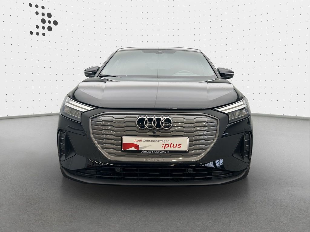 Audi Q4 e-tron 2023