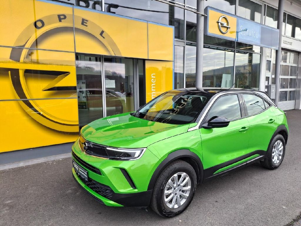 Opel Mokka 2022