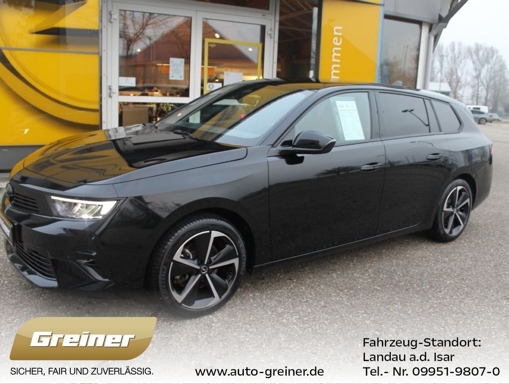 Opel Astra 2024