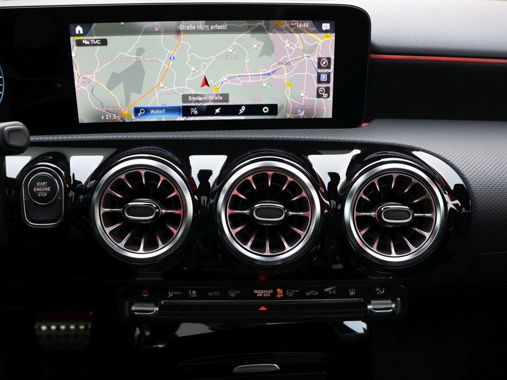 Mercedes-Benz A 250 2022