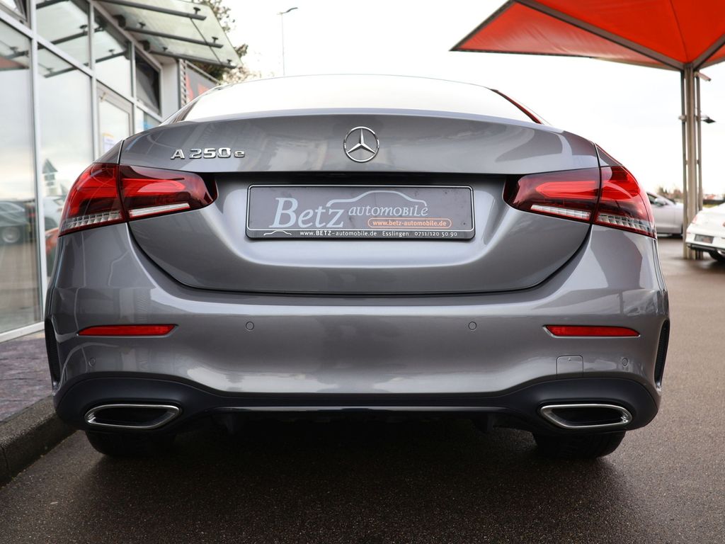 Mercedes-Benz A 250 2022