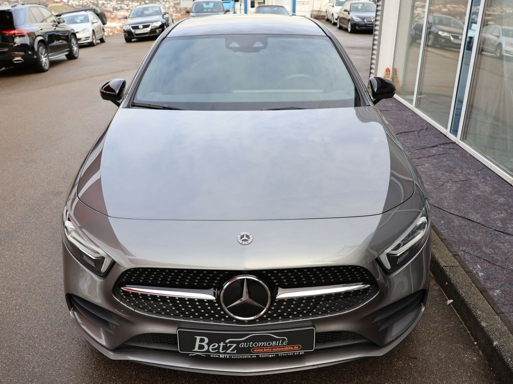 Mercedes-Benz A 250 2022
