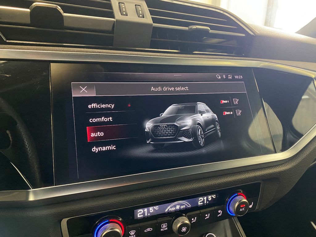 Audi RSQ3 2020