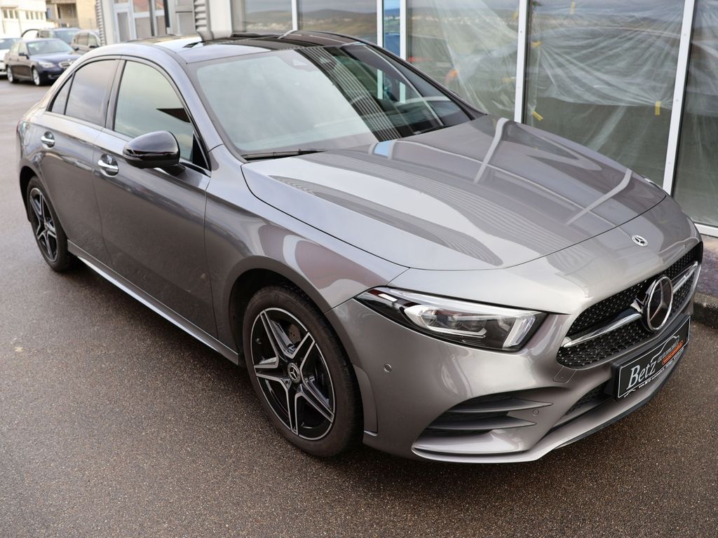 Mercedes-Benz A 250 2022