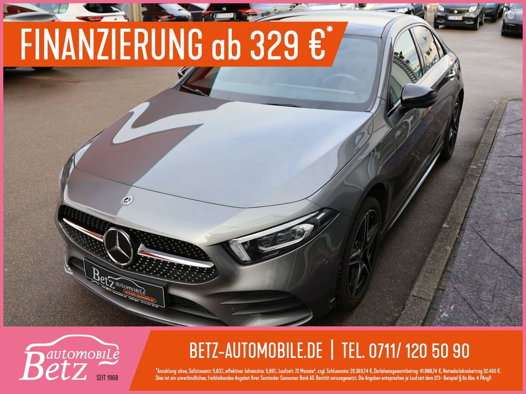 Mercedes-Benz A 250 2022