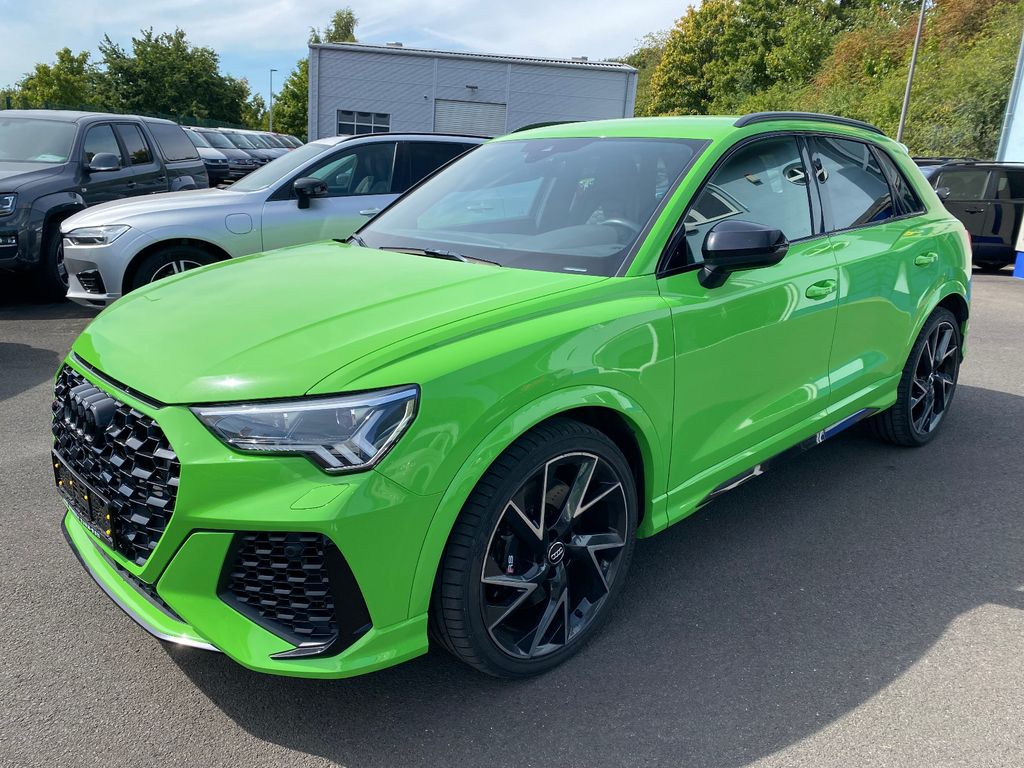 Audi RSQ3 2020