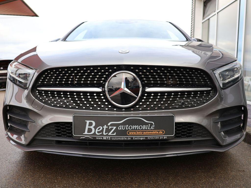 Mercedes-Benz A 250 2022