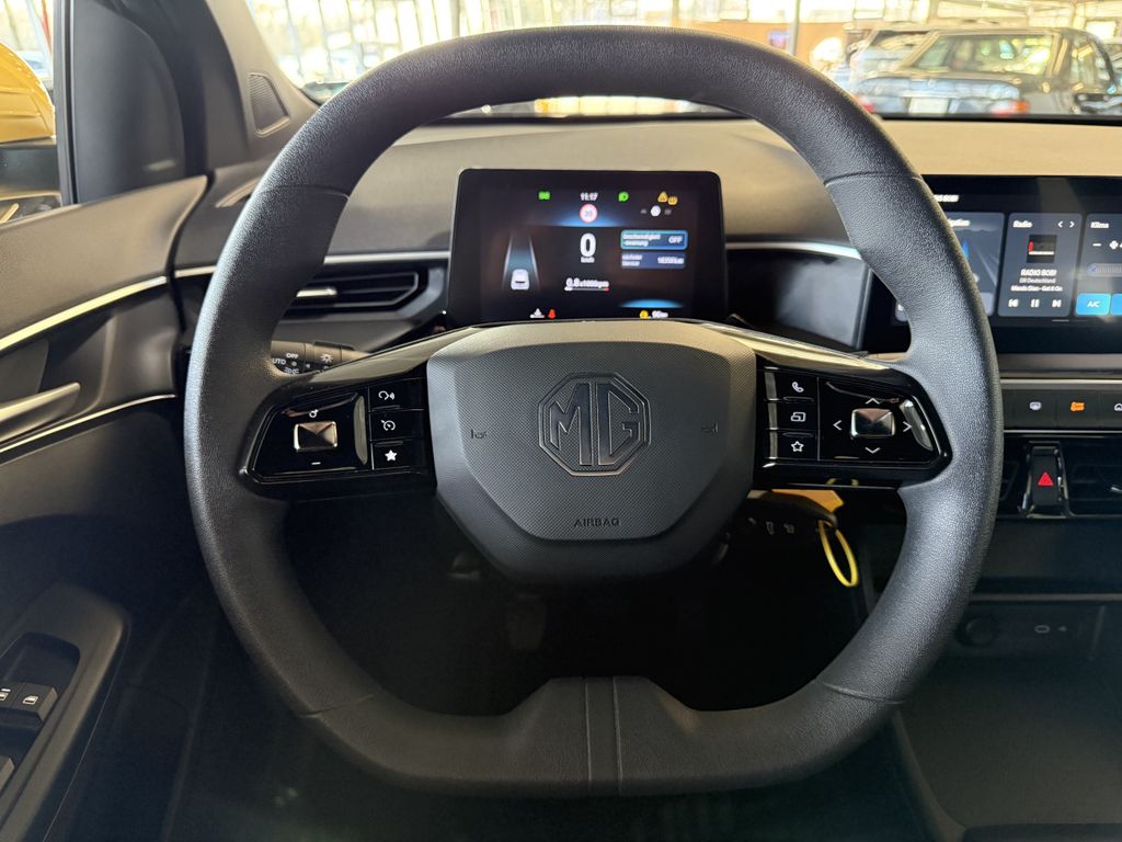 MG MG3 2025