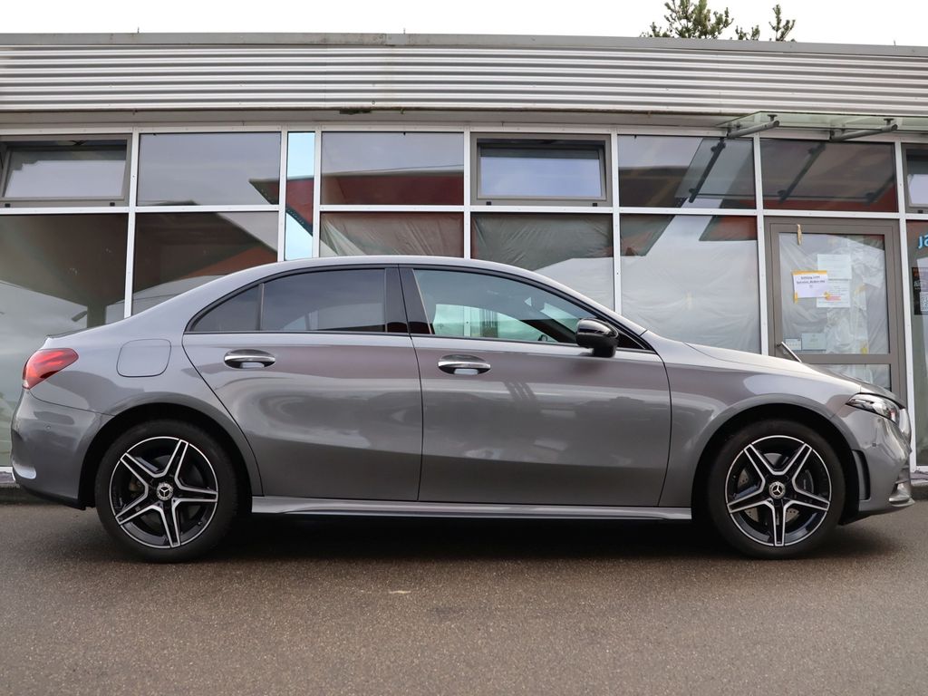 Mercedes-Benz A 250 2022