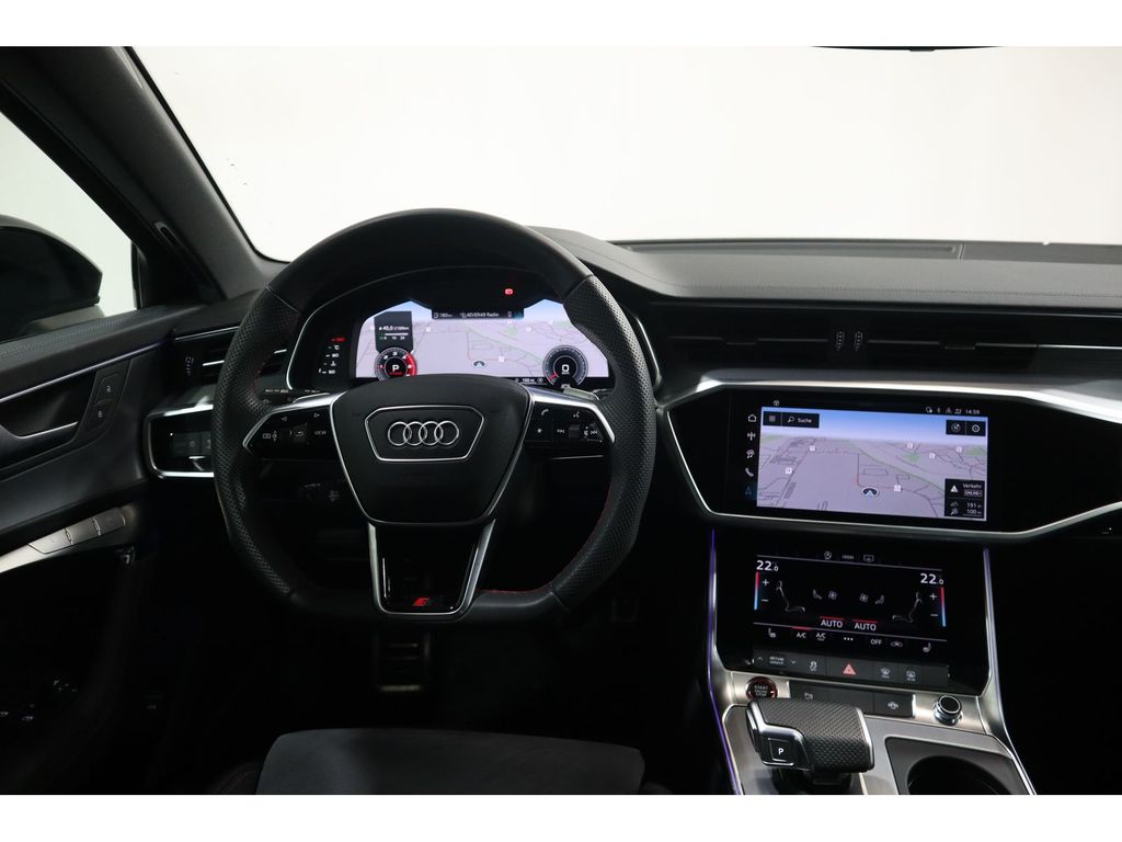 Audi S6 2024