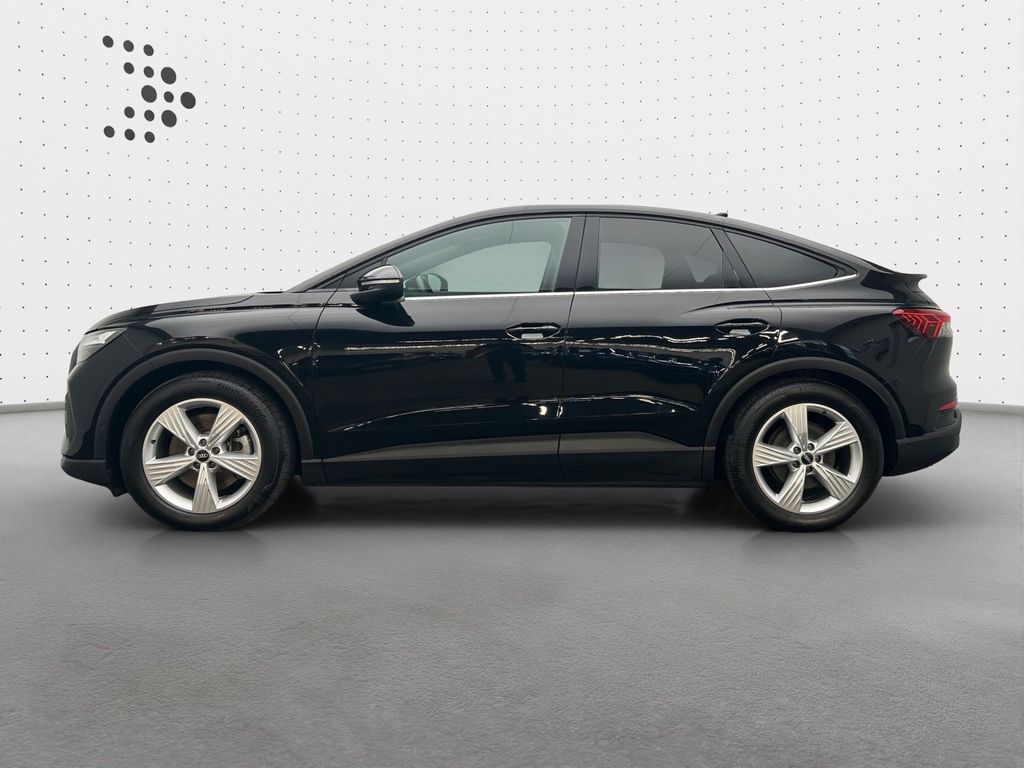 Audi Q4 e-tron 2023