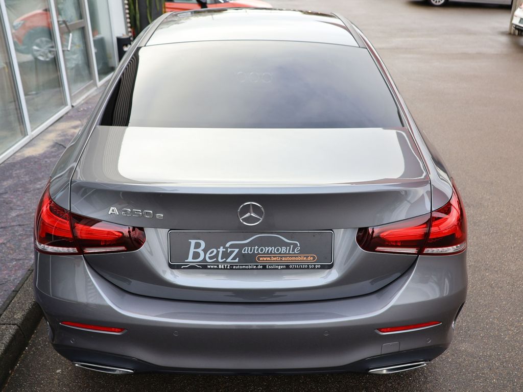 Mercedes-Benz A 250 2022