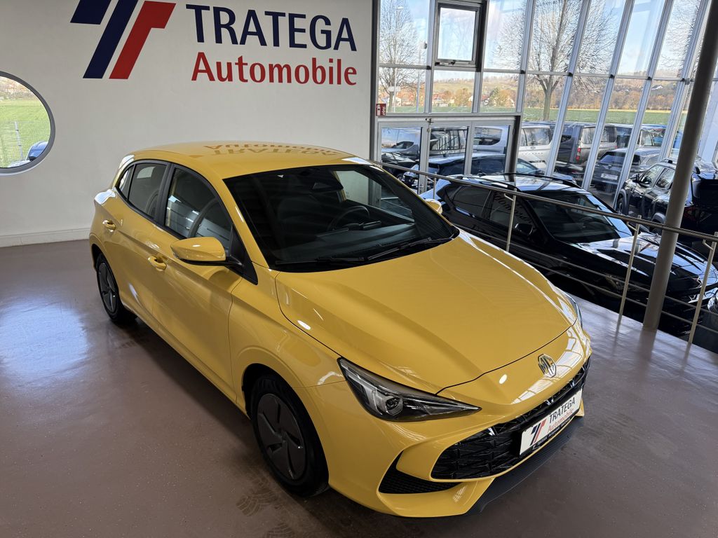 MG MG3 2025