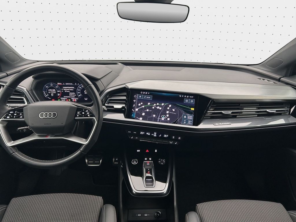 Audi Q4 e-tron 2023