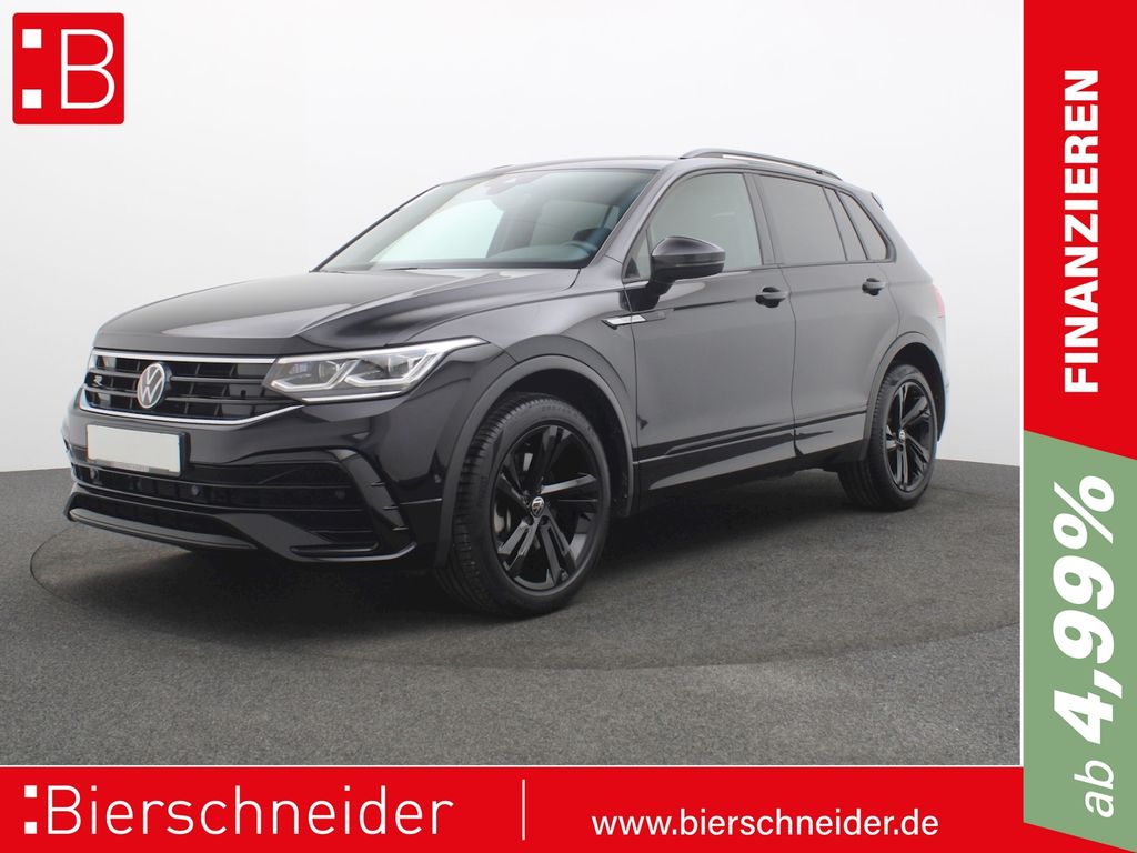 Volkswagen Tiguan 2024