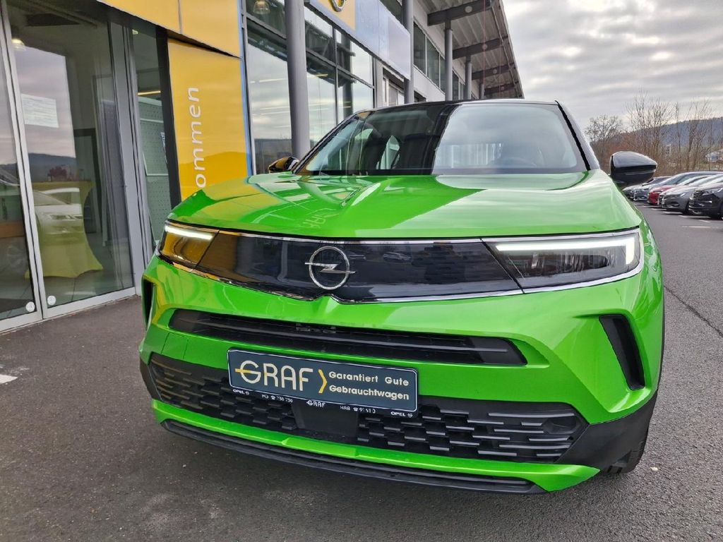 Opel Mokka 2022