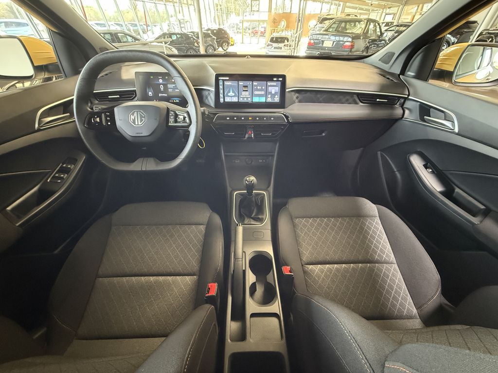 MG MG3 2025