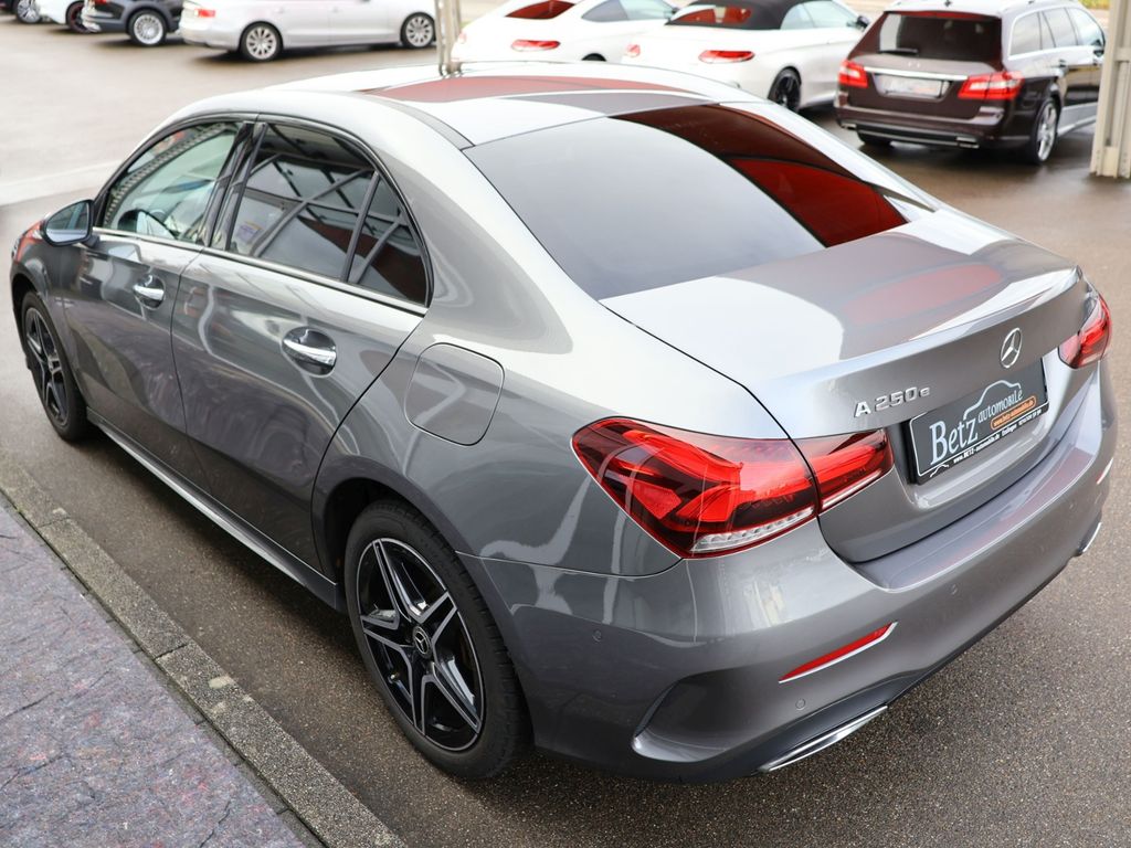 Mercedes-Benz A 250 2022