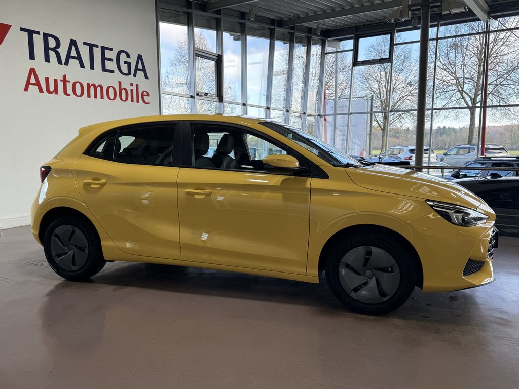 MG MG3 2025