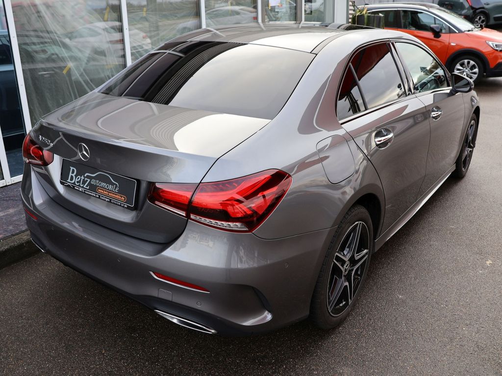 Mercedes-Benz A 250 2022