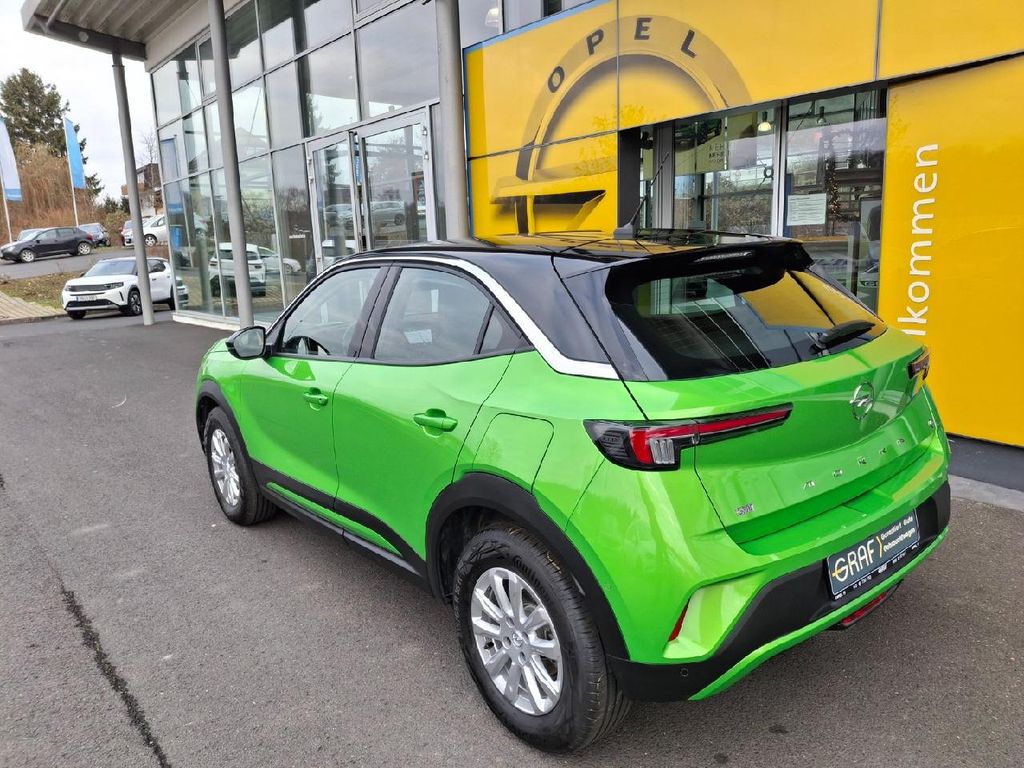 Opel Mokka 2022